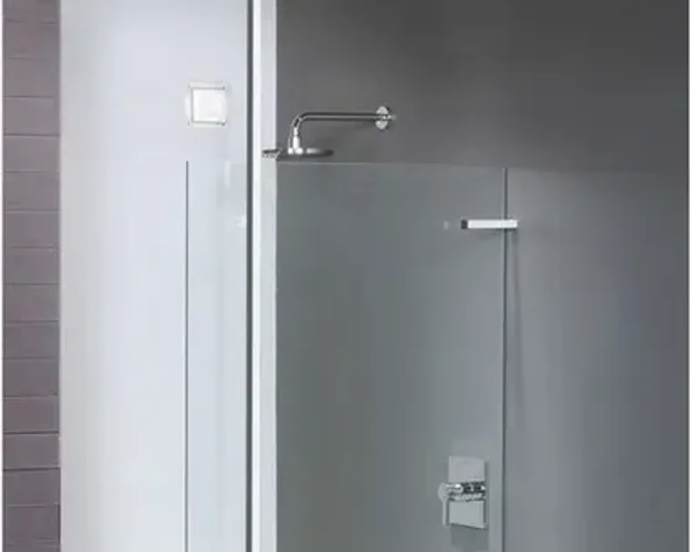 Installatieglas op maat