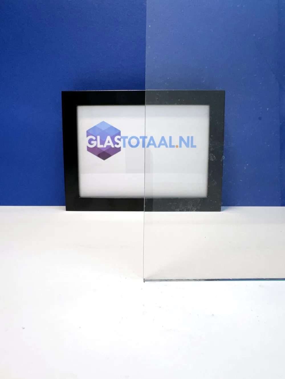 Enkel glas