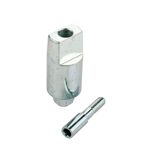 Duitse as verhoogd (+25mm) Assa Abloy