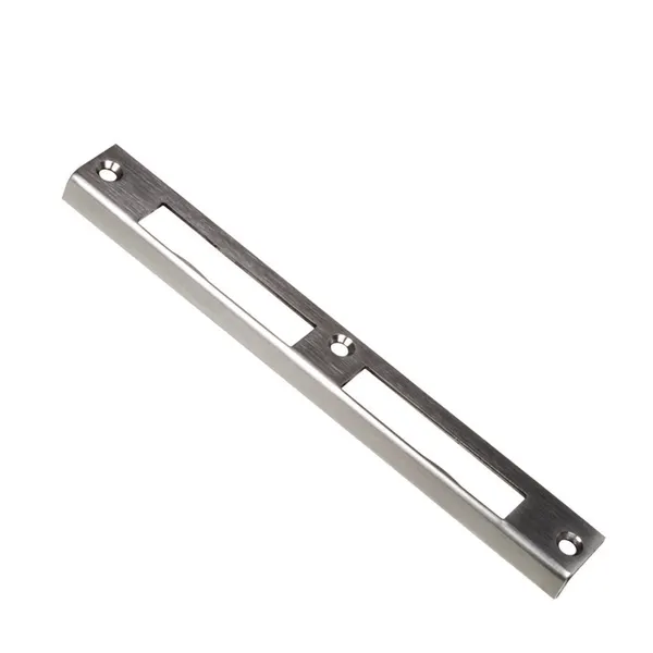 Slotplaatje L-vormig voor V360-V361-V370-V371 RVS