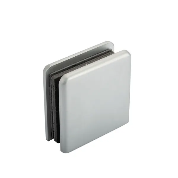 013265-31 Marine glasklem t.b.v. 6 & 8mm glas mat chroom