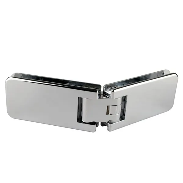 Marine glas-glas 135 graden glans chroom
