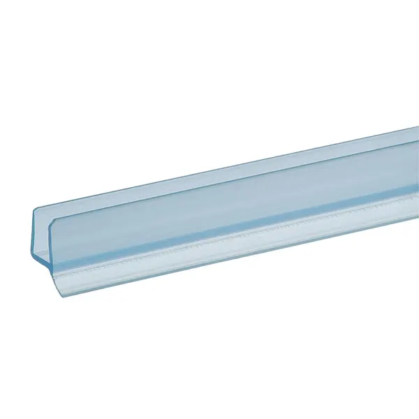 Afdichtprofiel met zij-lip voor 10mm