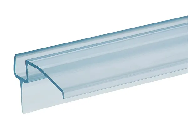 Afdichtprofiel voor 10mm aanslagprofiel