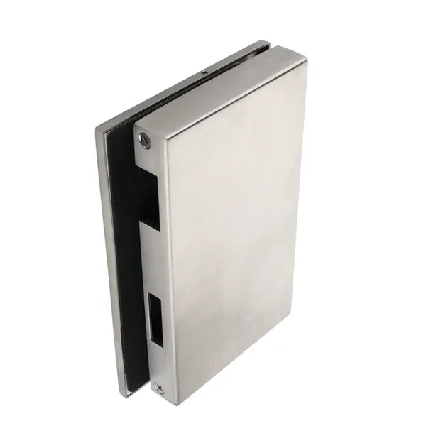 Tegenkast voor sloten DIN R 2515037 serie RVS