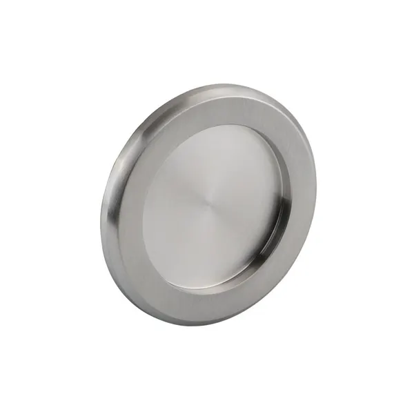 Komgreep RVS Ø60mm RVS