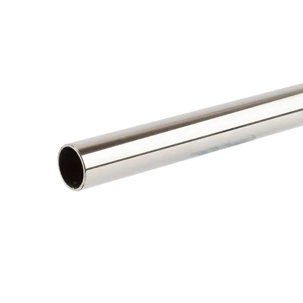 Buis 2030mm Ø19 voor stabilisatiestang glans chroom