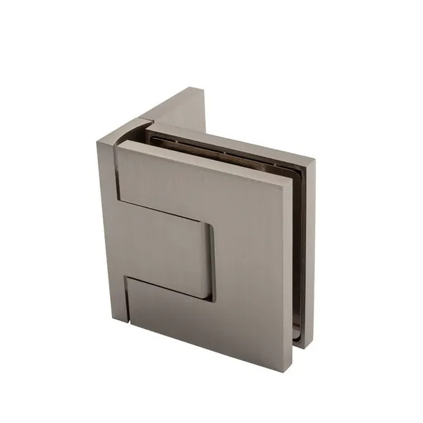 21BELS344-35 Bellagio SAUNA scharn. w/g 90° enk. schr.pl. incl. afdek. rvs look, max. 40kg, max. br. 800mm