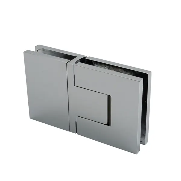 Bellagio scharnier glas/glas 180° glans chroom