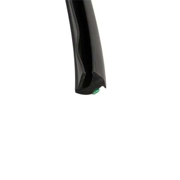 Klemrubber t.b.v. klikprofiel 13DFKLIK glasdikte 10mm & 5/5/2