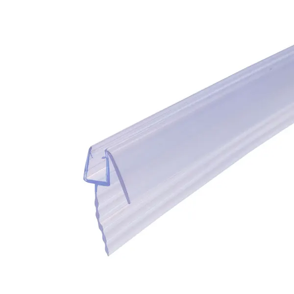 Afdichtprofiel met centrale (inkortb.) & zijdelingse lip flex. A25 B16 2200 4-6mm