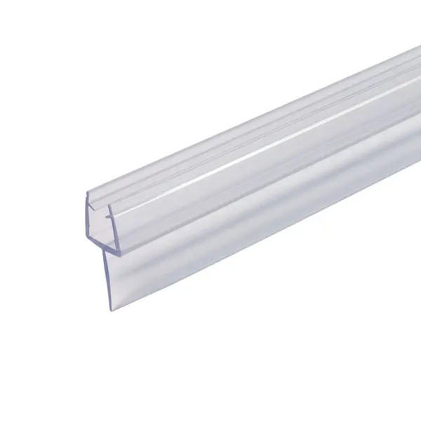 Afdichtprofiel met midden-lip D=6mm L=2200mm 001-6