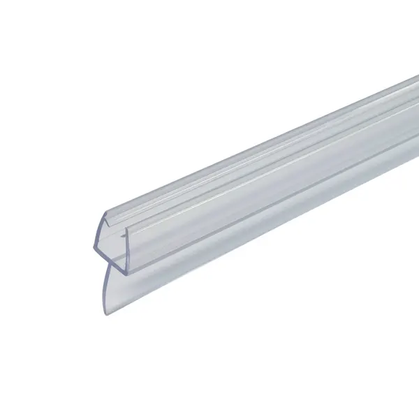 Afdichtprofiel met midden-lip D=8mm L=2200mm 001-8