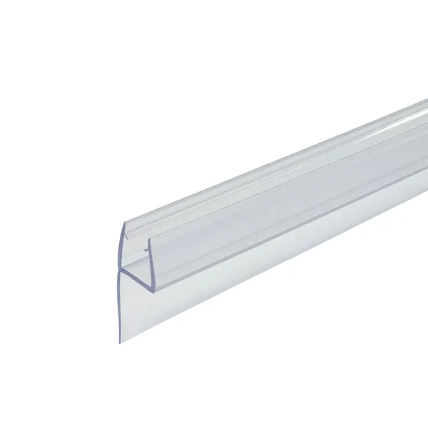 Afdichtprofiel met aanslag in lijn D=8mm L=2200mm
