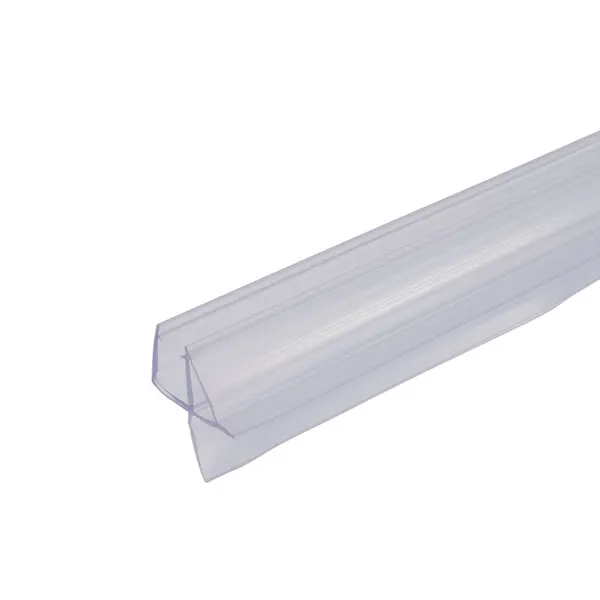 Afdichtprofiel hoek 3 flappen D=6mm L=2200mm
