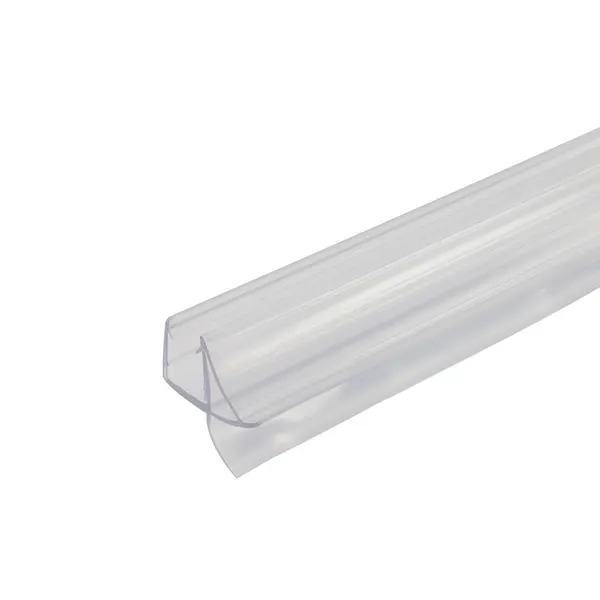 Afdichtprofiel hoek 3 flappen D=8mm L=2200mm
