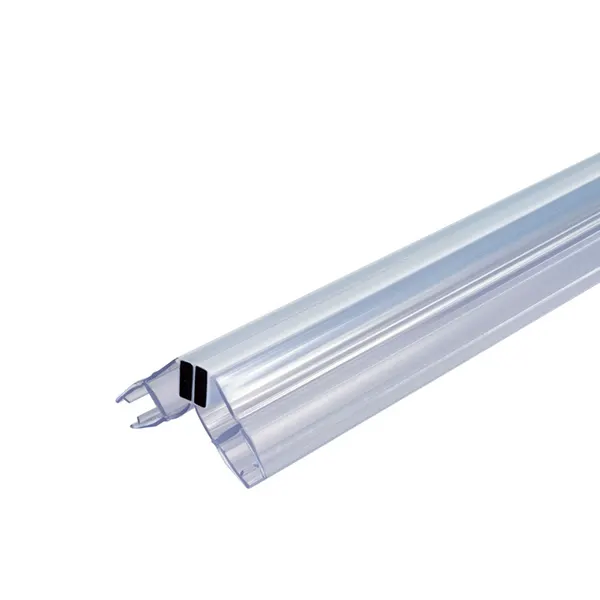 Magneetstrip voor glas-glas 180°/90° D=6mm L=2200mm (EW) 