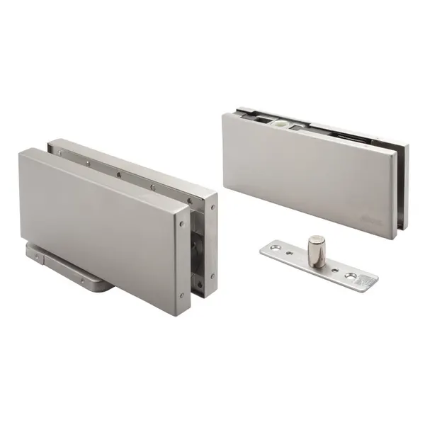 Premium zelfsluitende 60PHP schoen set (hydraulisch) RVS
