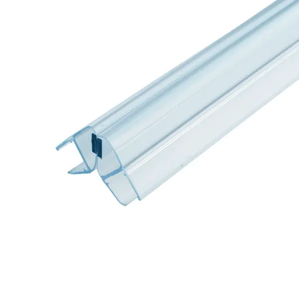 Magneetprofiel haakse hoek 90° 10-12mm glas lengte 2500mm