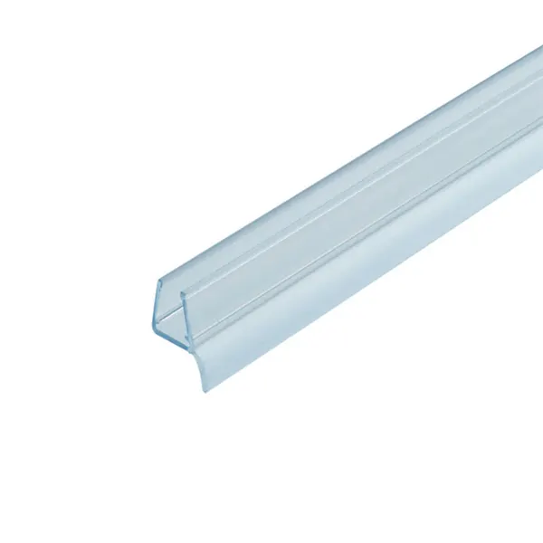 Afdichtprofiel met zij-lip (135 graden) lengte 2500mm