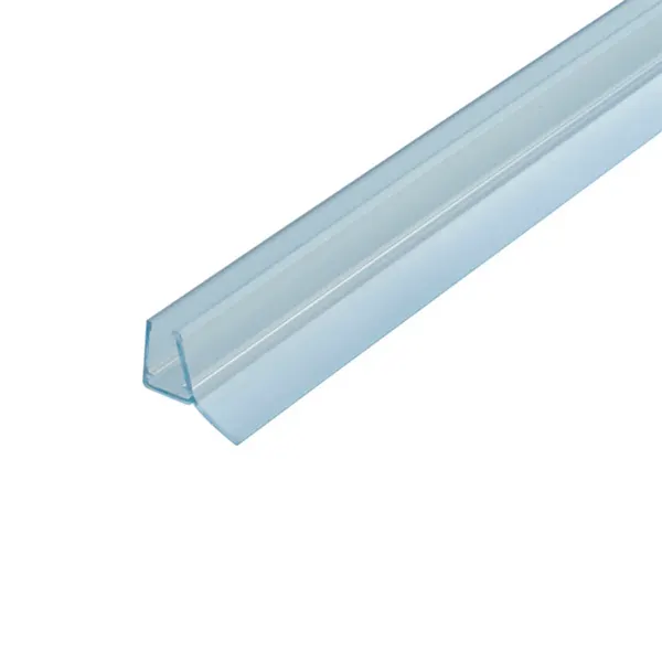 Afdichtprofiel voor 6-8mm glas lengte 2500mm