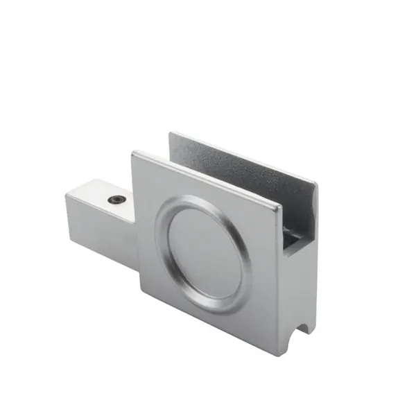 Loopschoengreep open SDG01 aluminium-effect