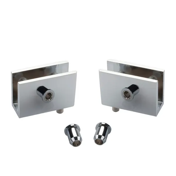 Vitrine draaischoenset KS04 glans chroom