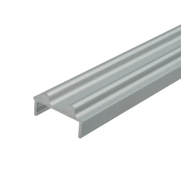 Dubbele onderrails verhoogd SRB05 aluminium