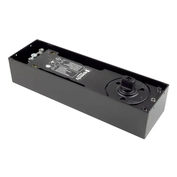 Vloerveer CASMA 25KS3000 rood (±22Nm) stop op 90° exclusief afdekplaat