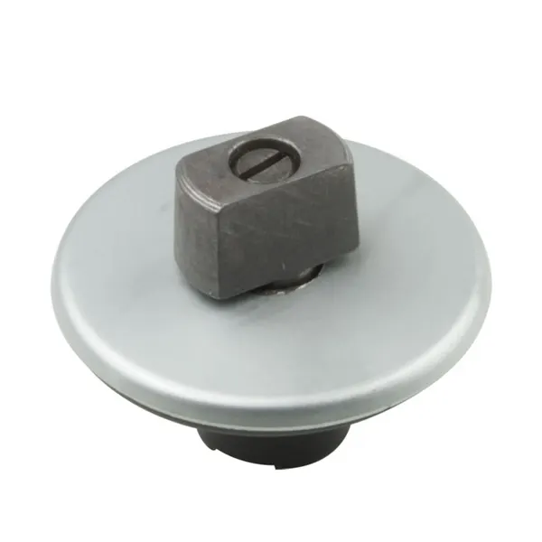 Vloertaats aluminium geanodiseerd
