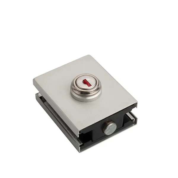 Randslot aluminium geanodiseerd