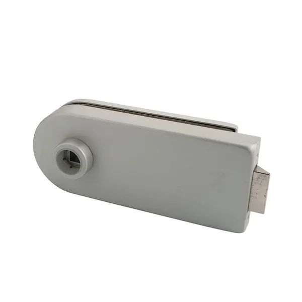 Loopslot afgerond aluminium geanodiseerd