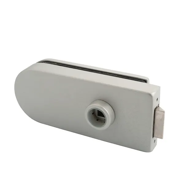 Loopslot afgerond aluminium geanodiseerd