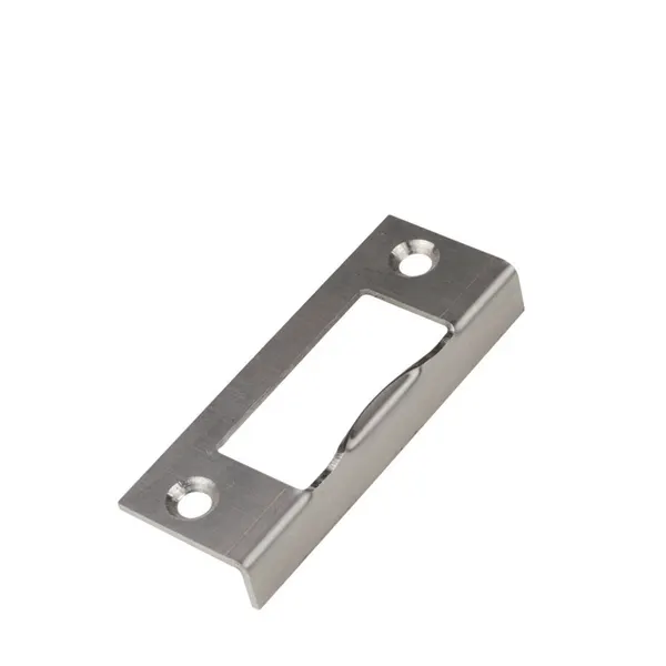 Slotplaatje 90° RVS per stuk 15440-810