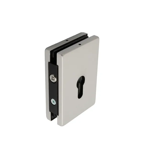 Randslot aluminium geanodiseerd