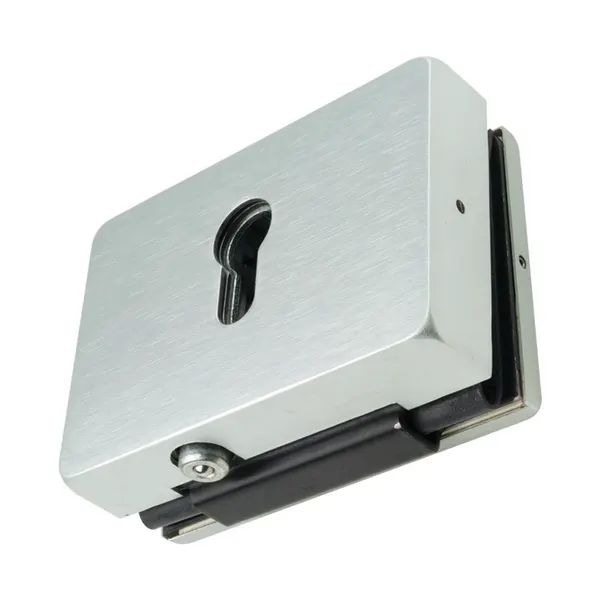 Opschuifslot aluminium geanodiseerd