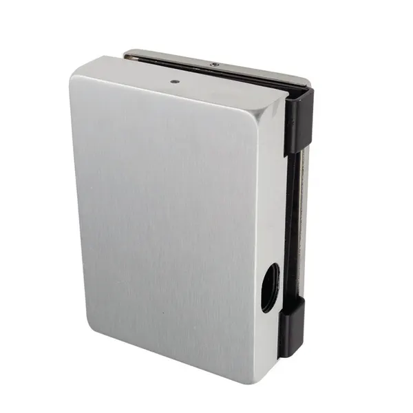 Opschuif tegenslotkast aluminium geanodiseerd