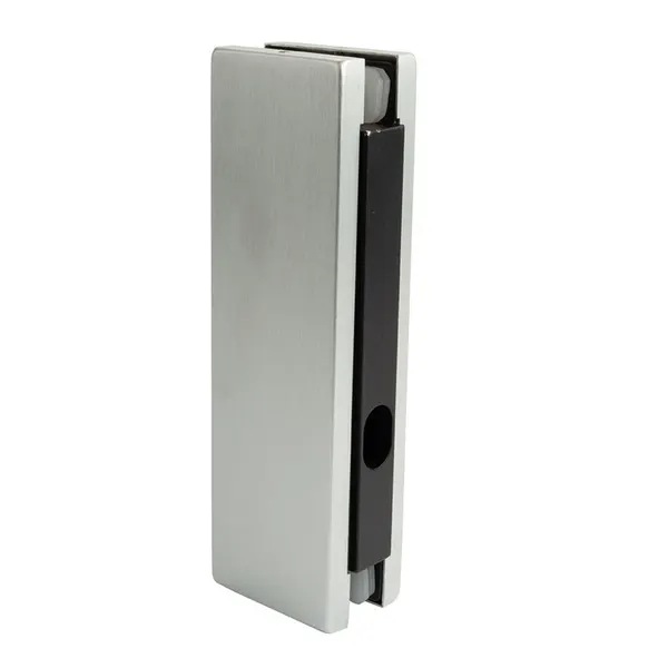 Tegenslotkast aluminium geanodiseerd