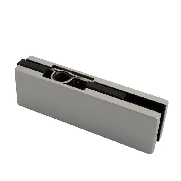 Bovenschoen aluminium geanodiseerd