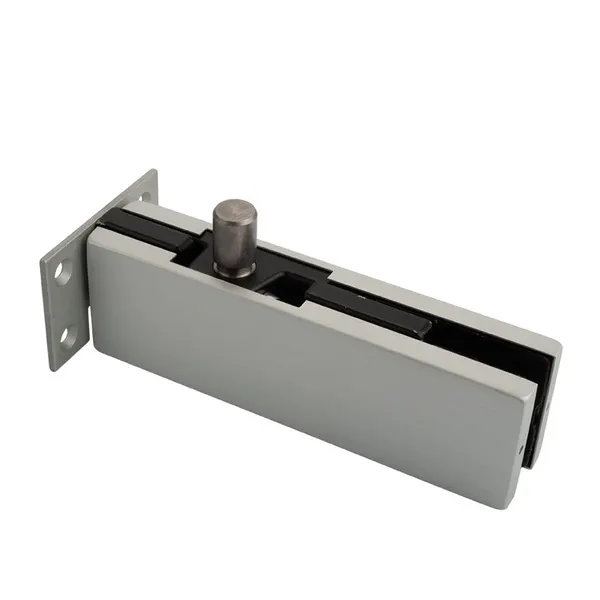 Tegendraaischoen aluminium geanodiseerd