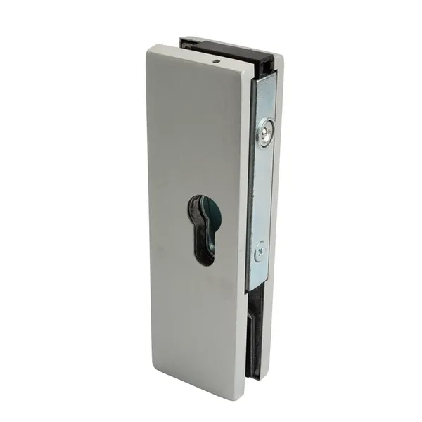 Hoekslot aluminium geanodiseerd