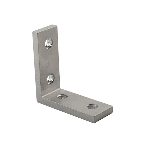 Hoekverbinder 90º t.b.v. Klikprofiel 70KLIK/70U25