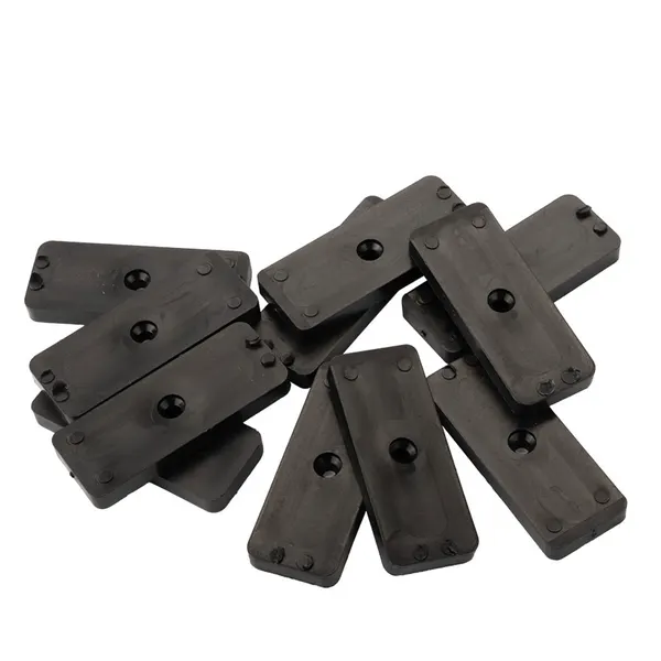 Neuslat blokjes 50x20x5mm 100 stuks