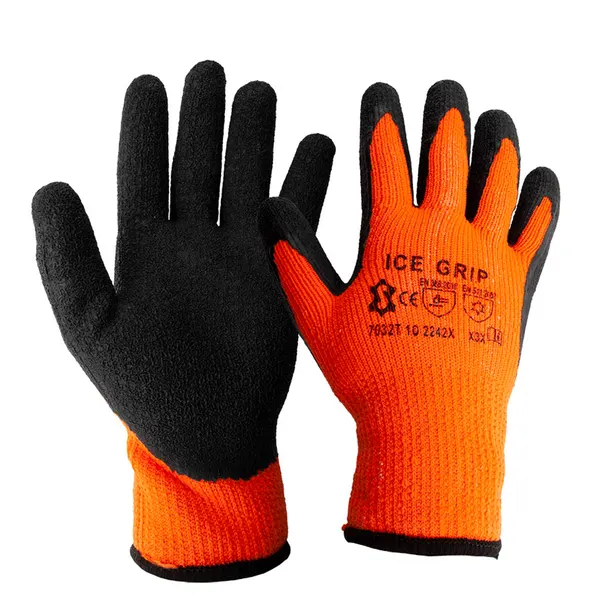 Winterhandschoen Thermo maat 10/XXL
