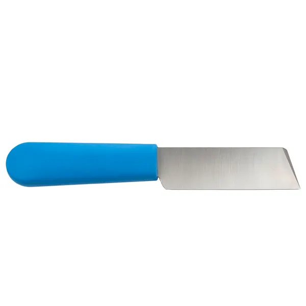 Uithakmes met plastic handvat