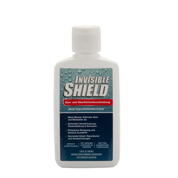 Clean-X 100ml Invisible Shield Surface Protection