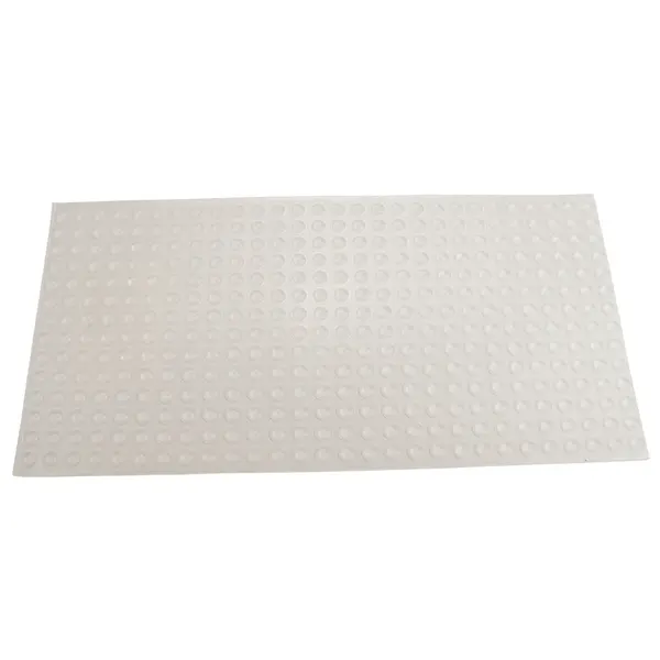 Siliconen druppels 8.0x2.2mm (392 per vel)