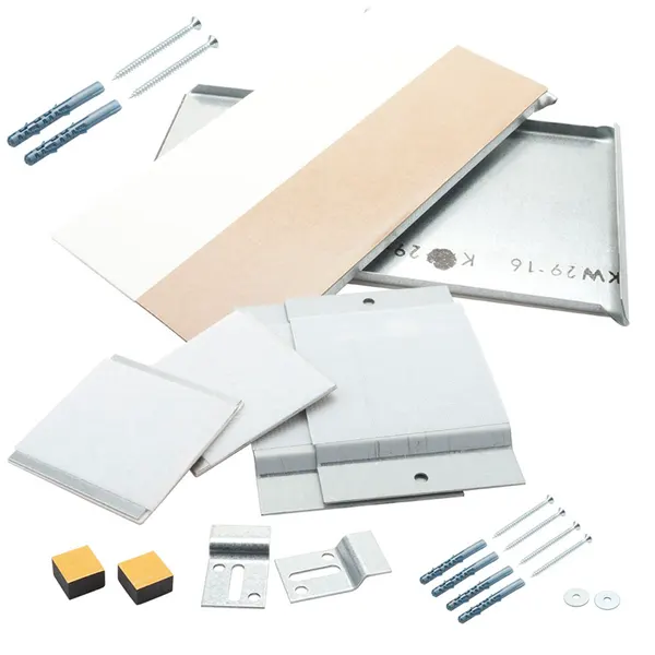 Profi-Plus Spiegelbevestiging met Klittenband LK16 G