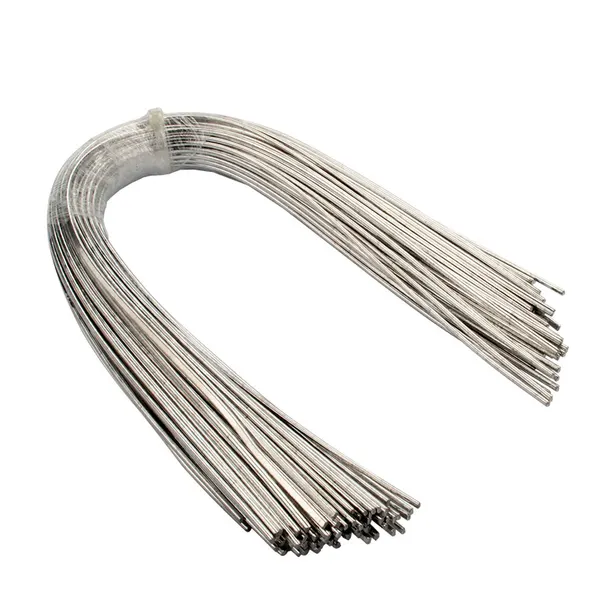 Soldeertin 60/40 staafjes 500mm VKE per 2kg.