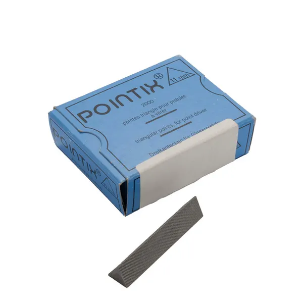Pointix driekantige hoeknietjes